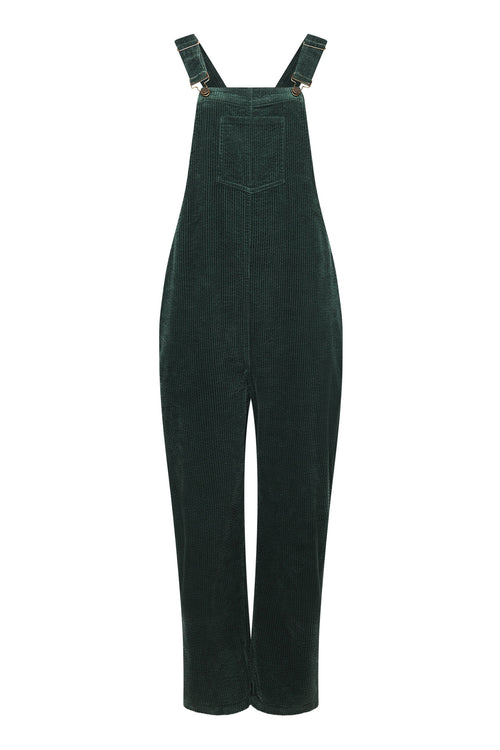 JOY Organic Cotton Dungaree - Ivy