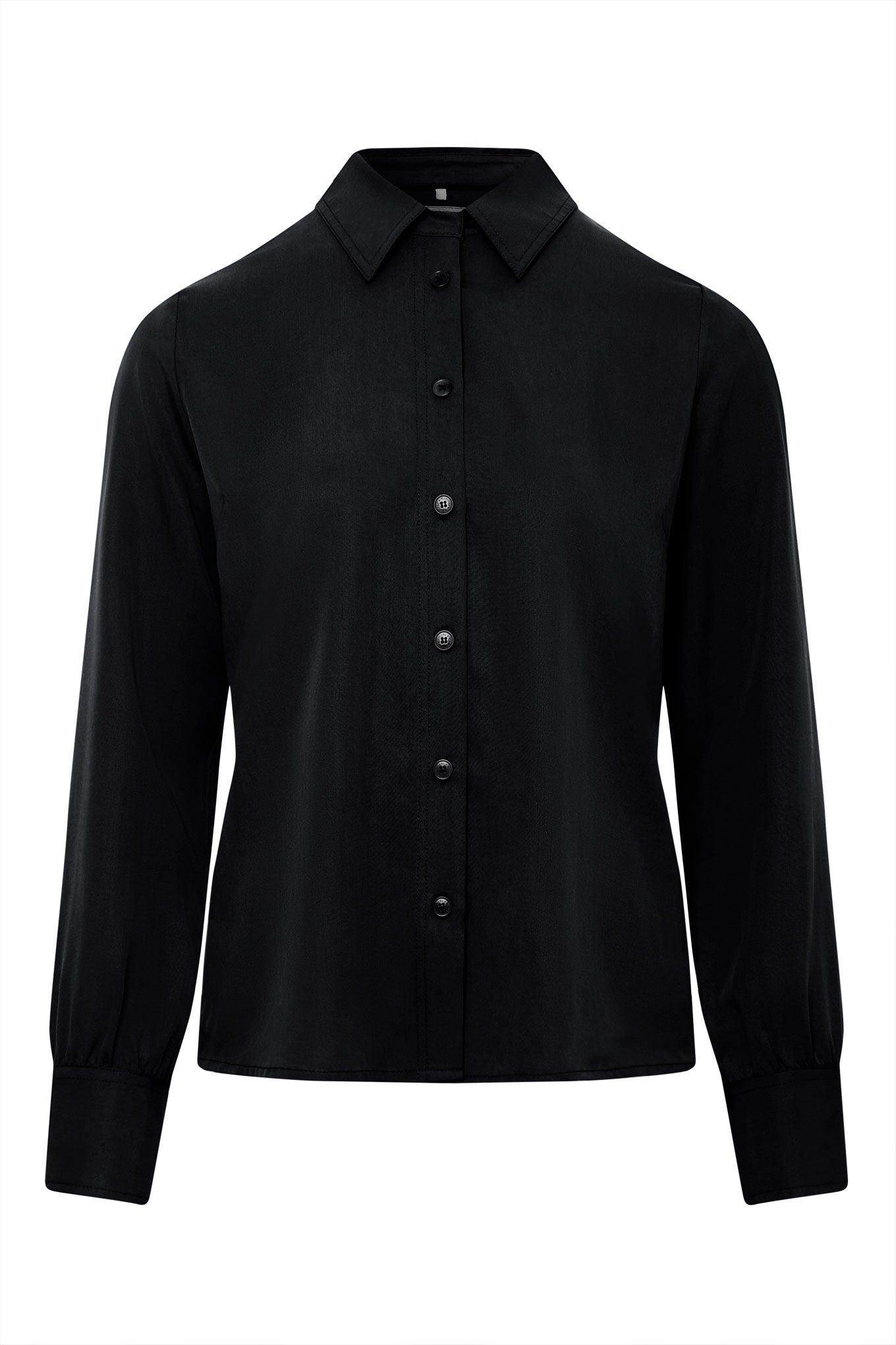 KENJI SHIRT - Black