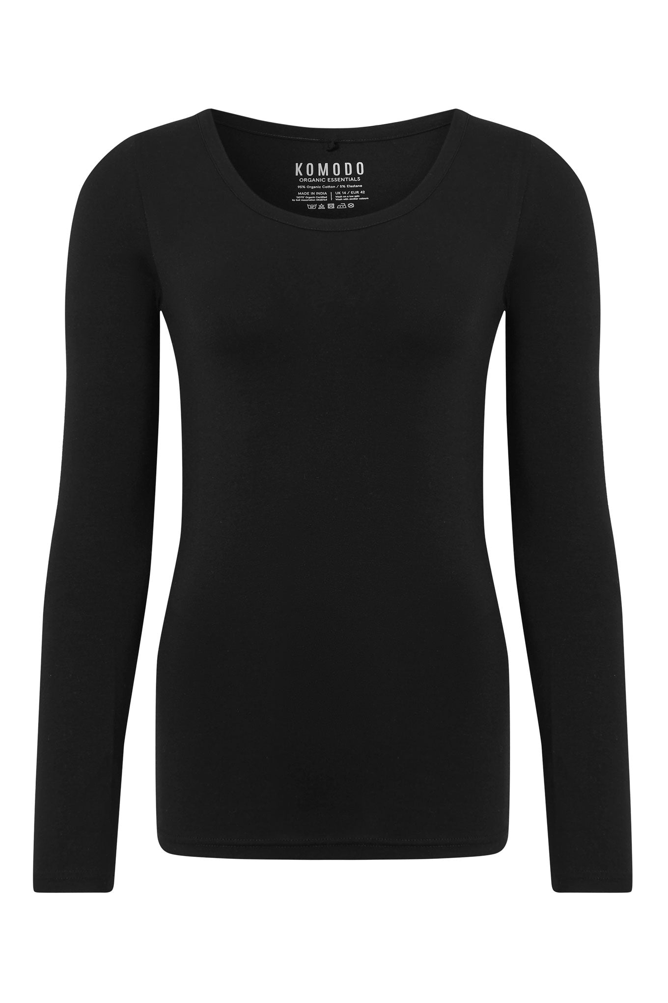 DARCEY Top - Black