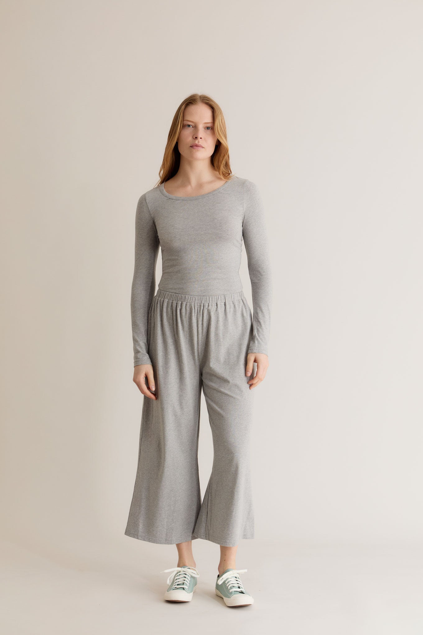 DIANA Lounge Pant - Grey