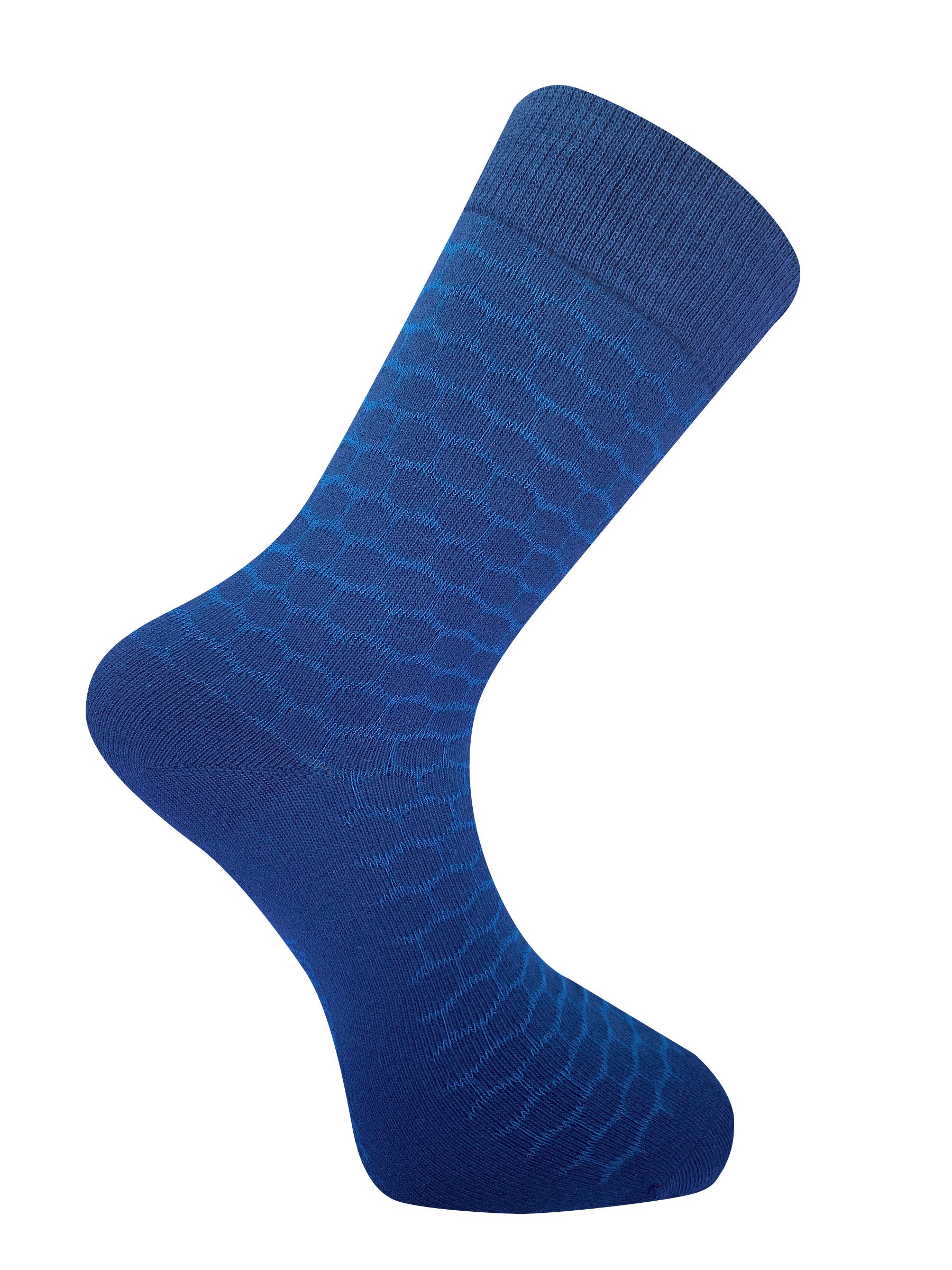 DOTS - GOTS Organic Cotton Socks Blue