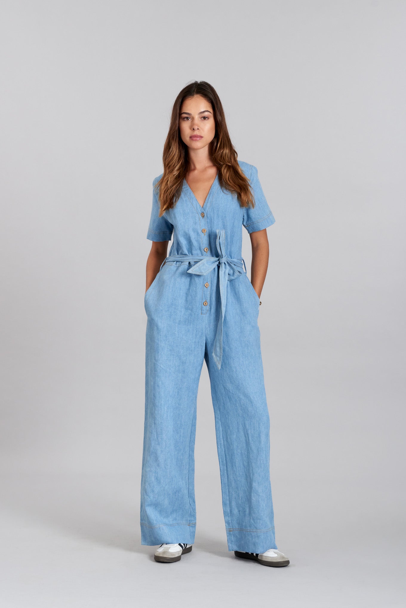 Women's Organic Jumpsuits & Dungarees | Organic fabrics | KOMODO