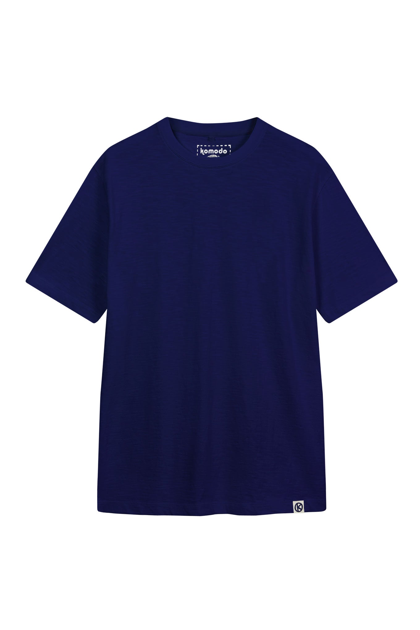 KIN Organic Cotton Tee Navy