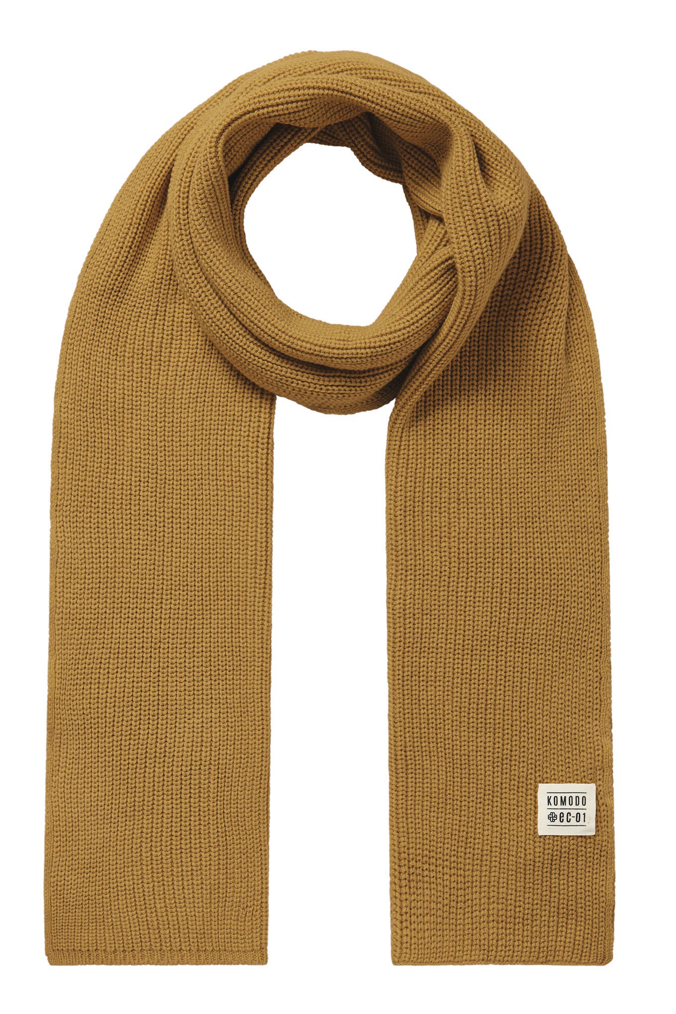 LONDON Scarf - Camel