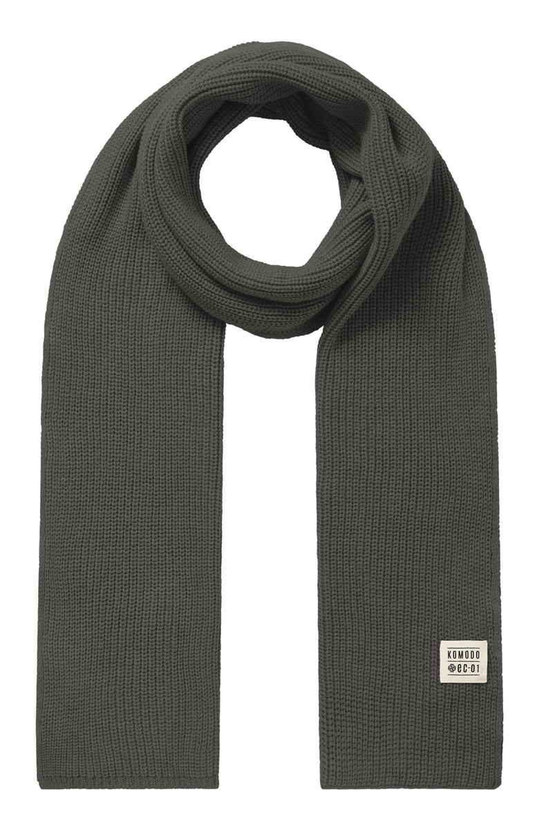 LONDON Scarf - Grey