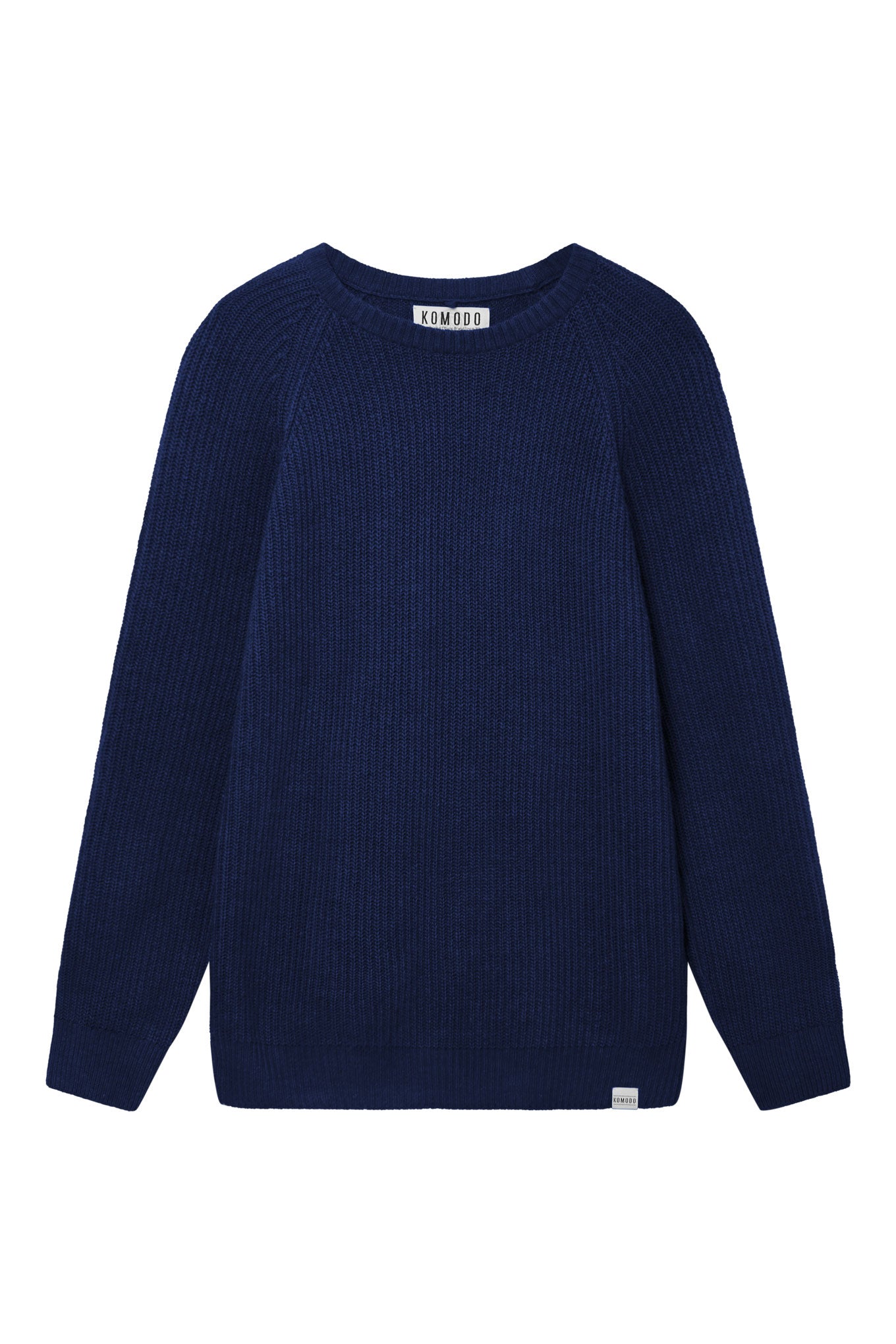 FOG Jumper - GOTS Organic Cotton Navy