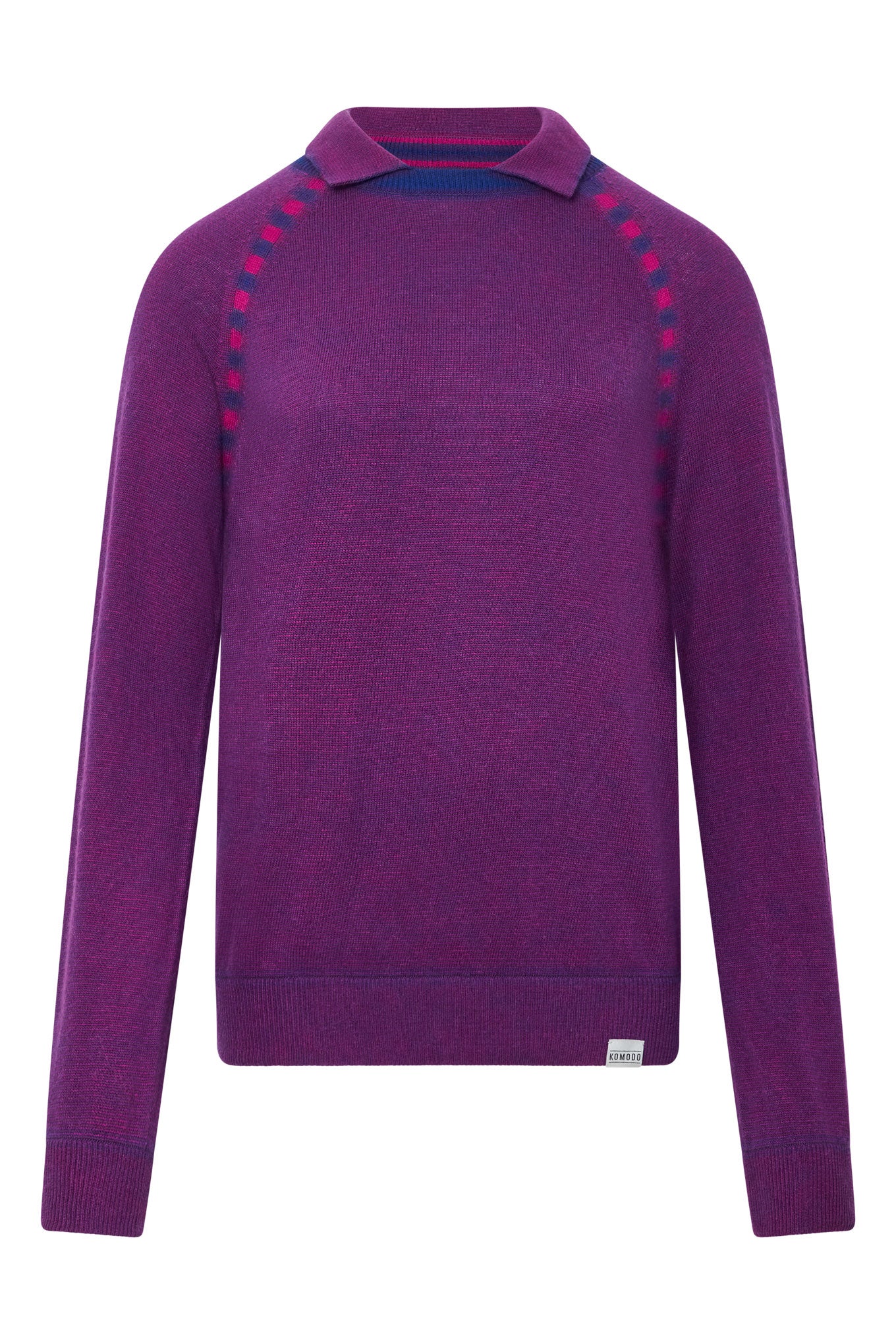 SHIKA Jumper - Fushia