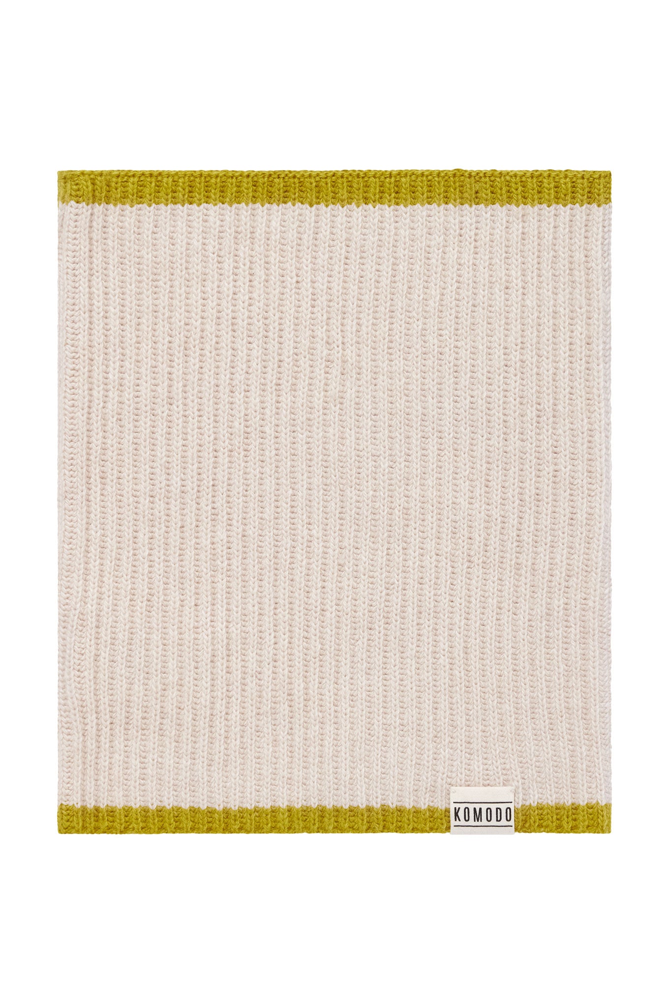 IMOGEN Merino Blend Snood - Sand