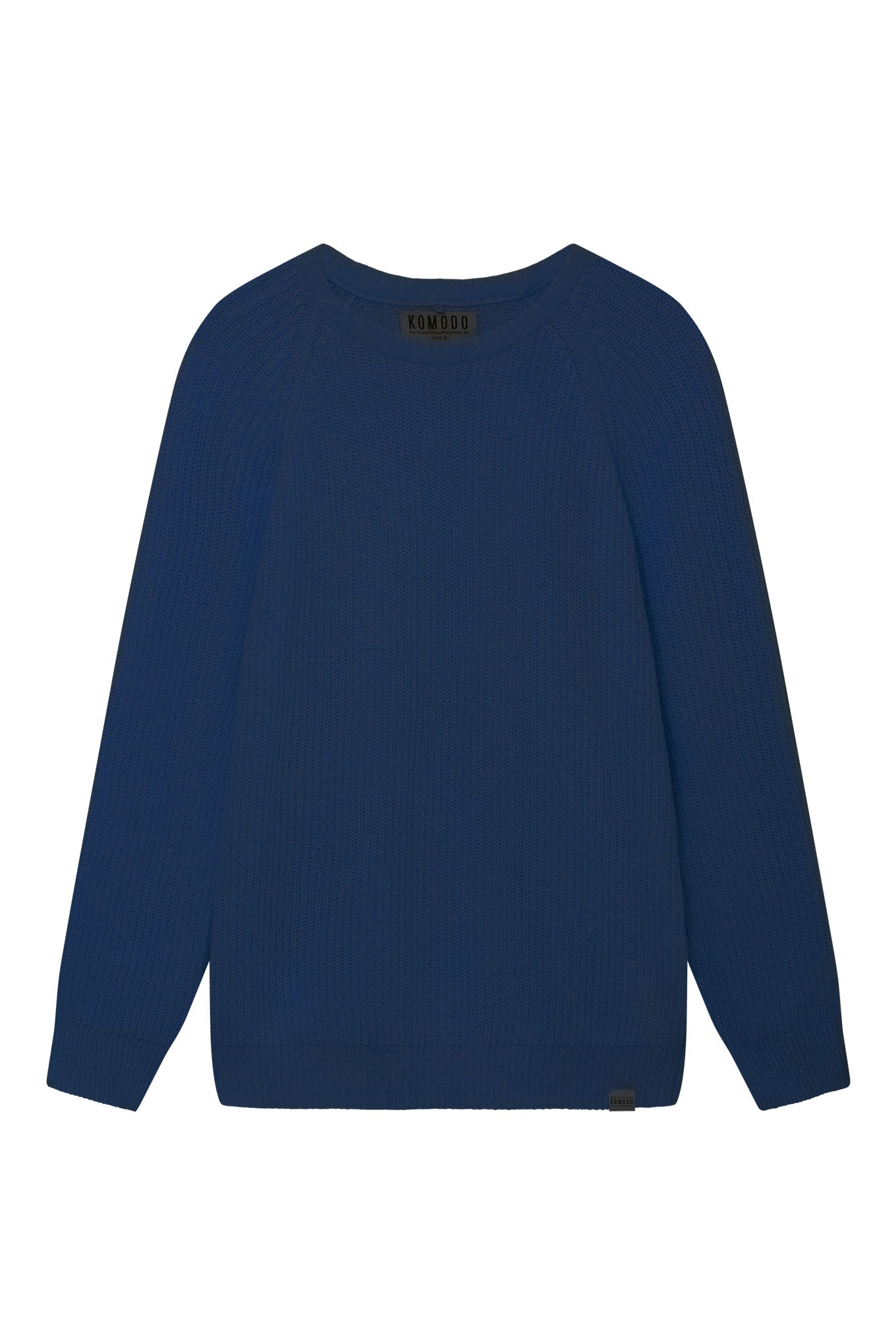 GIOVANNI Wool Blend Jumper - Navy