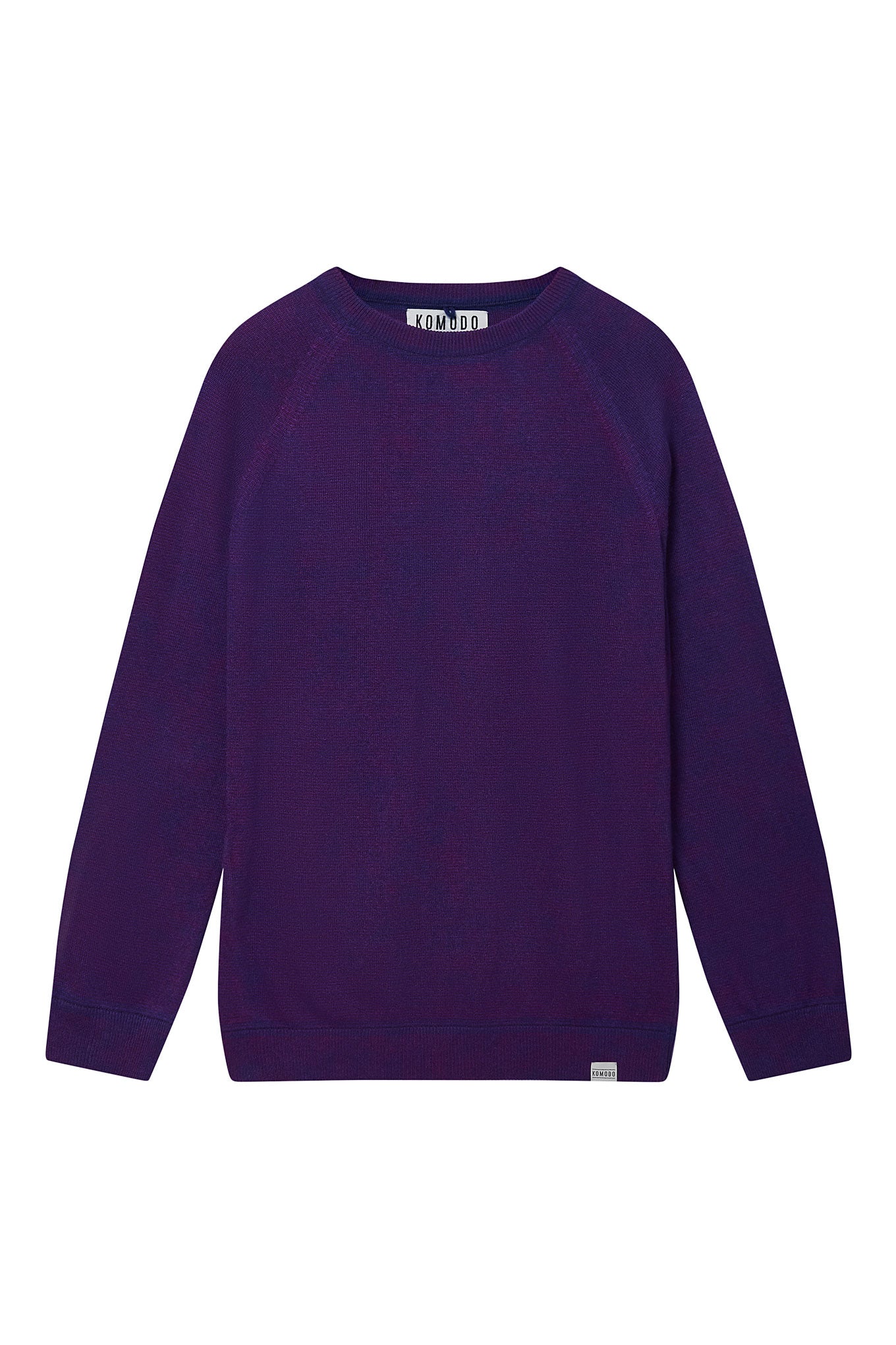 GOKYO Wool Blend Jumper - Fuschia