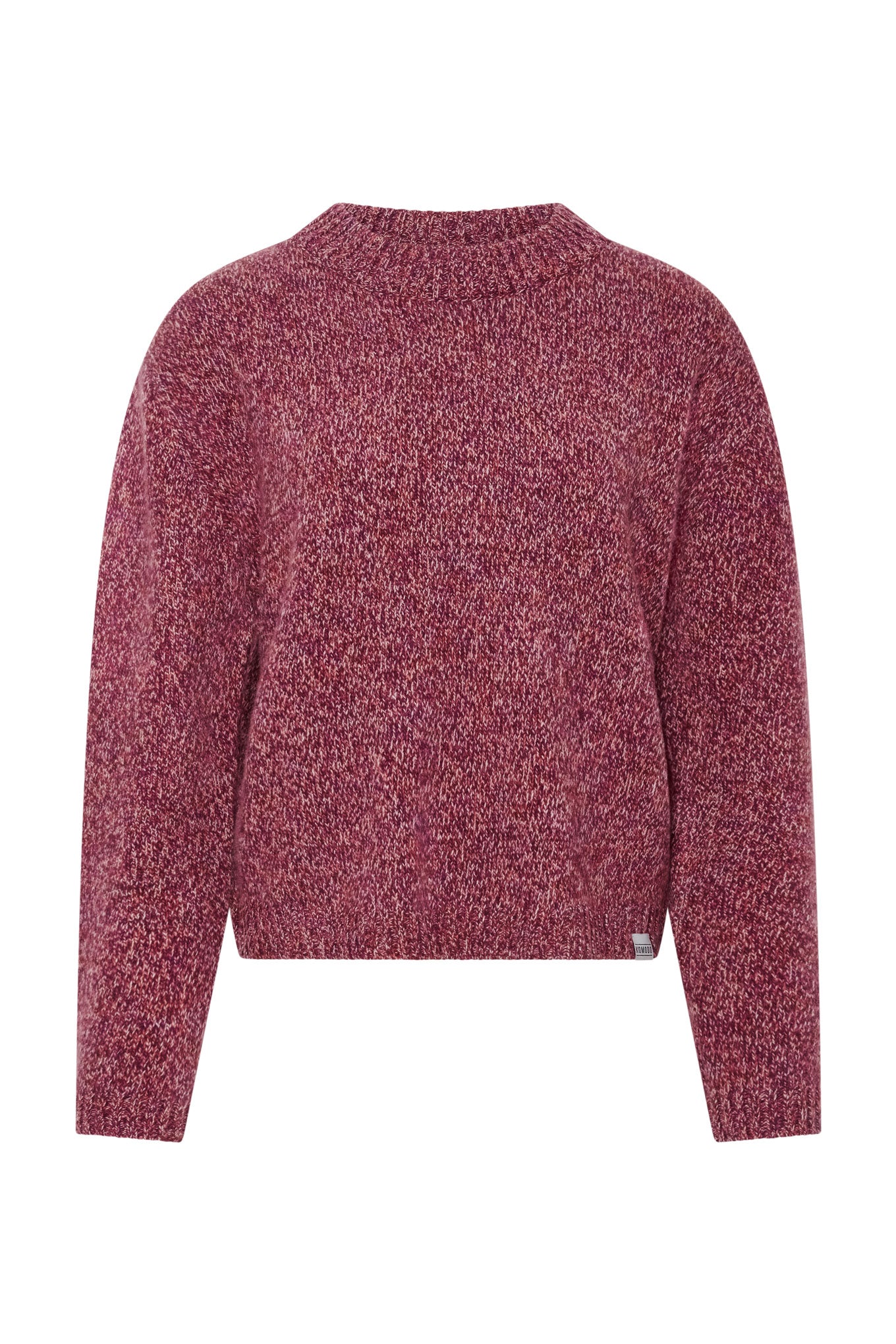 YARA Merino Wool Jumper - Pink