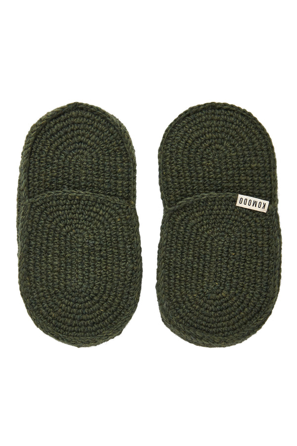 M&s mens slipper on sale socks