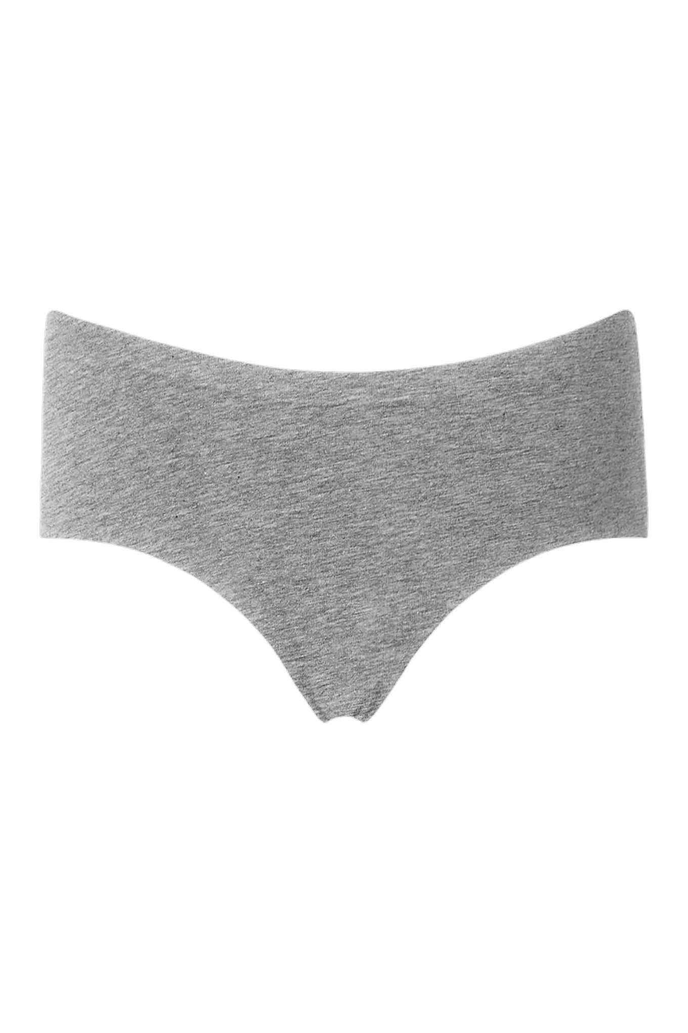 ODETTE Briefs - GOTS Organic Cotton Grey