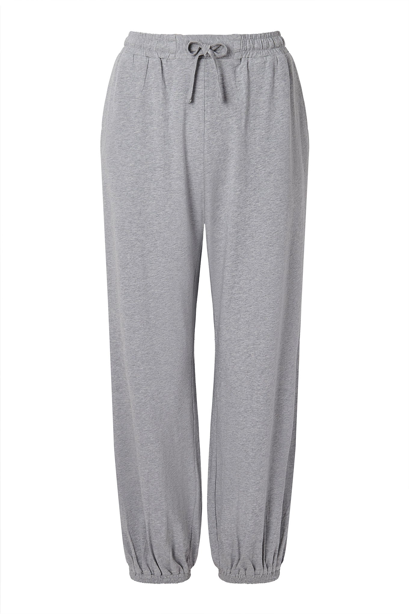 TERESA Jogger - GOTS Organic Cotton Grey