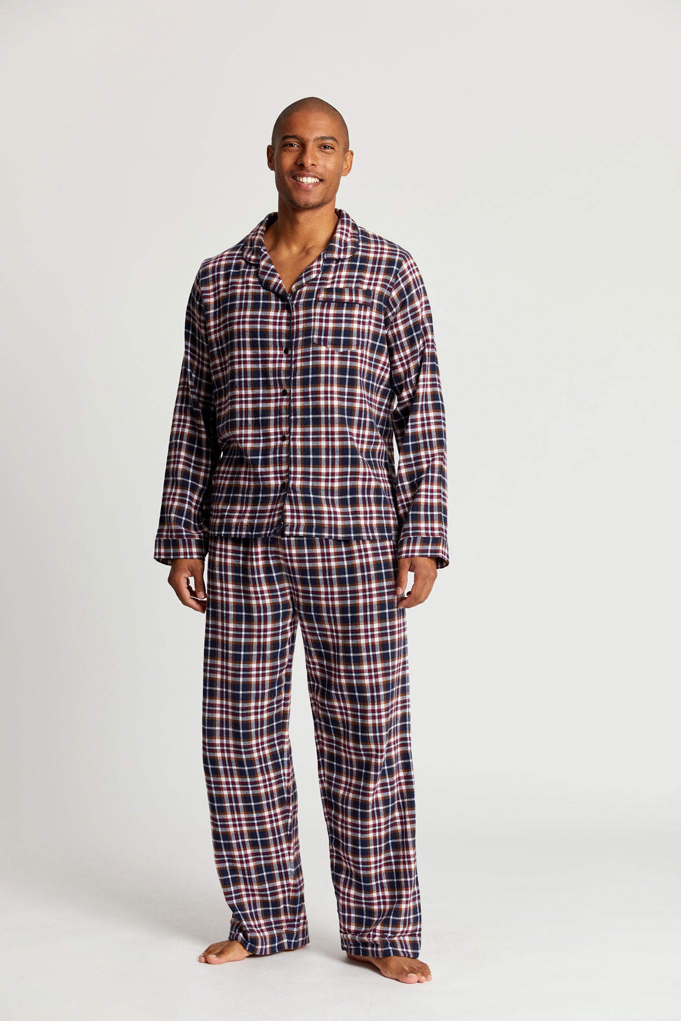 Organic Cotton Pyjamas - Komodo Fashion