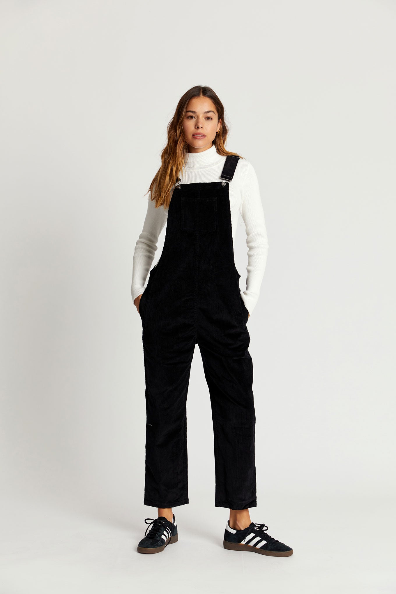 Cord dungaree outlet