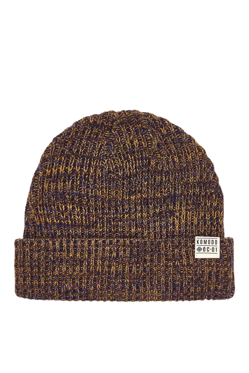 BINSA - GOTS Organic Cotton Hat Spice