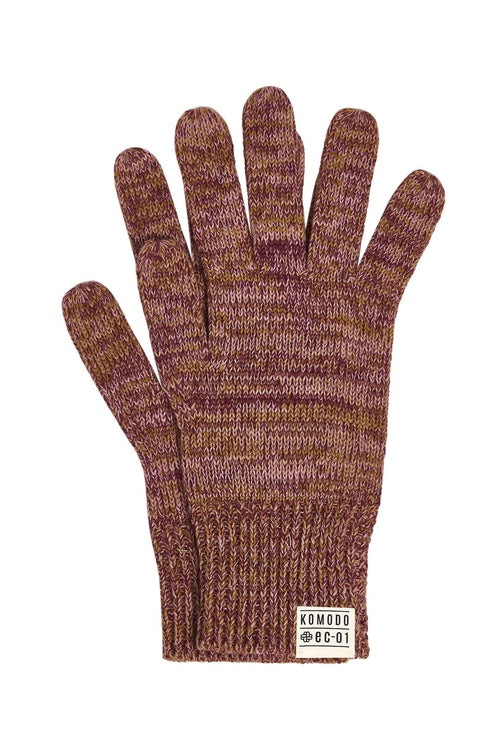 EICHI - Organic Cotton Gloves Cherry