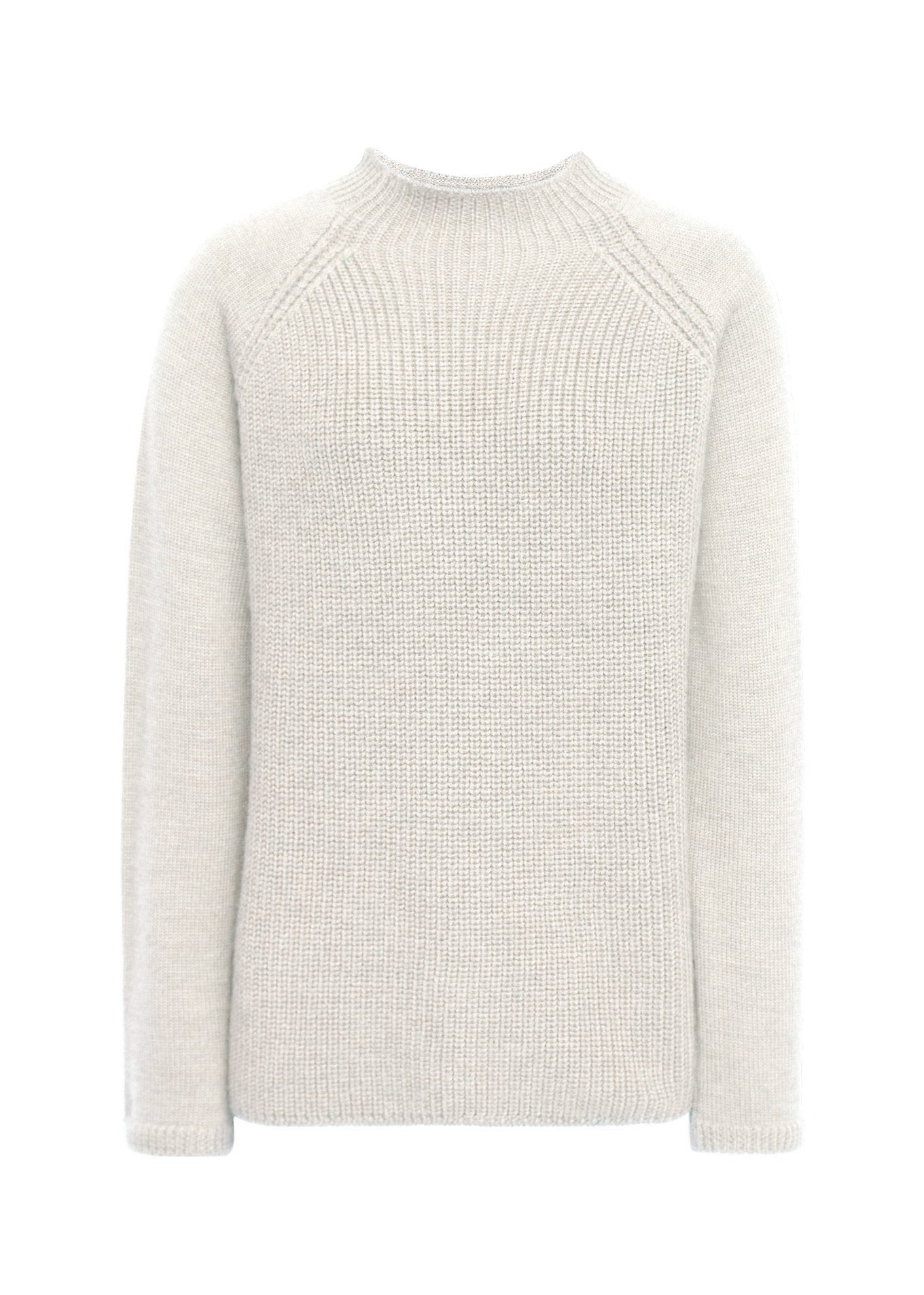 Jumper - KATTY - Merino Jumper Warm Sand